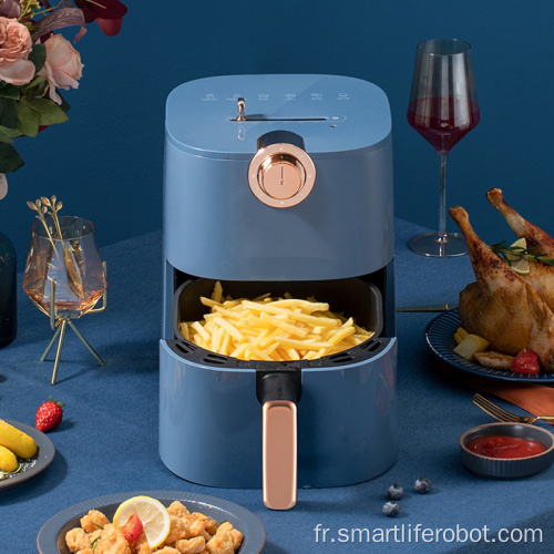 Cuisinière électrique 4.5L Friteuse à air chaud